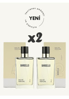 Bargello 197 Oriental EDP Çiçeksi Kadın Parfüm 2x50 ml