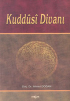 Kuddusi Divanı Ahmet Doğan Akçağ Yayınları