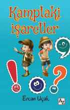 Kamptaki İşaretler Ercan Uçak Az Kitap