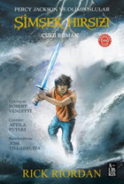 Percy Jackson ve Olimposlular Şimşek Hırsızı - Çizgi Roman Rick Riordan Xlibris