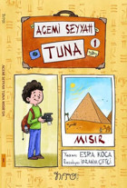 Acemi Seyyah Tuna-1 Esra Koca Nito Kitap