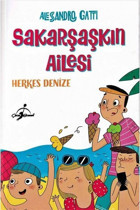 Sakarşaşkın Ailesi - Herkes Denize Alessandro Gatti Çocuk Gezegeni