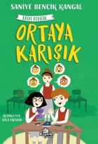 Ortaya Karışık - Hayat Dediğin 4 Saniye Bencik Kangal Kronik Kitap