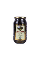 Zertum Siyah Zeytin Kavanoz 900 gr