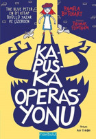 Kapuska Operasyonu Pamela Butchart Mavi Bulut Yayıncılık