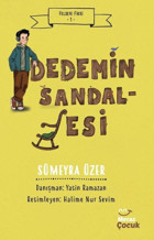 Dedemin Sandalyesi - Felsefe Fikri 1 Sümeyra Üzer Mecaz Çocuk