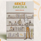 Sekiz Dakika Ayşegül Sözen Dağ Tulu Kitap