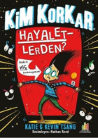 Kim Korkar Serisi Kitap Seti - 2 Kitap Takım Katie Tsang, Kevin Tsang Orman Kitap