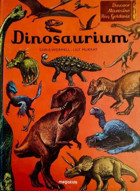 Dinosaurium -Dinozor Müzesine Hoşgeldiniz Lily Murray Megakids Yayıncılık