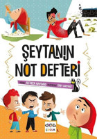 Şeytanın Not Defteri Ali Rıza Haydari Nar Çocuk