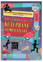 Bay Lemoncello'nun Kütüphane Olimpiyatları Chris Grabenstein Altın Kitaplar