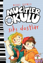 Mucitler Okulu-Sıkı Dostlar Michael Scotweld Sihirli Kalem