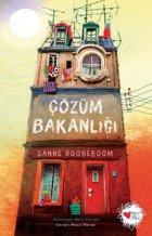 Çözüm Bakanlığı Sanne Rooseboom Can Çocuk Yayınları