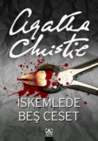 İskemlede Beş Ceset Agatha Christie Altın Kitaplar