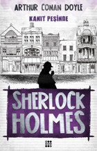 Sherlock Holmes-Kanıt Peşinde Sir Arthur Conan Doyle Dokuz Yayınları