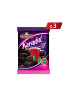 Altıncezve Karadut Aromalı Toz Oralet 250 gr 3'lü