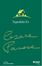 Tepedeki Ev Cesare Pavese Can Yayınları