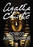 Poirot Araştırıyor Agatha Christie Altın Kitaplar