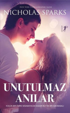 Unutulmaz Anılar Nicholas Sparks Artemis Yayınları