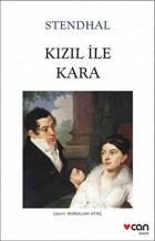 Kızıl ile Kara Henri Beyle Stendhal Can Yayınları