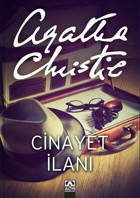 Cinayet İlanı Agatha Christie Altın Kitaplar