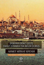 Dünyaya İkinci Geliş Yahut İstanbul'da Neler Olmuş Ahmet Mithat Efendi Tema Yayınları