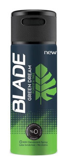 Blade Green Dream Sprey Erkek Deodorant 2x150 ml