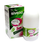 Siveno Teen Pink Roll-On Kadın Deodorant 50 ml