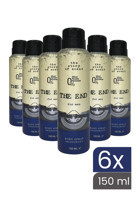 The End Sprey Erkek Deodorant 6x150 ml