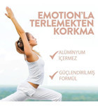 Emotion Natural Bloom Sprey Kadın Deodorant 6x150 ml