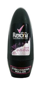 Rexona Crystal Roll-On Kadın Deodorant 50 ml