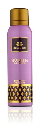 Osmanlı Oud Hürrem Sprey Kadın Deodorant 150 ml