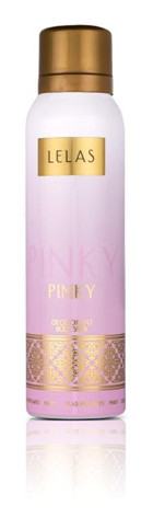 Lelas Pinky Sprey Kadın Deodorant 150 ml