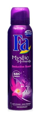 Fa Mystıc Moments Seductive Scent Sprey Erkek Deodorant 150 ml