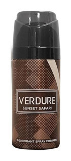 Verdure Sunset Safari Erkek Deodorant 150 ml