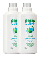 Green Clean Bitkisel Çamaşır Suyu 2 lt