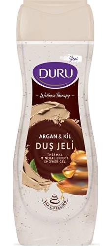 Duru Wellness Therapy Argan Yağı Shea Nemlendirici Vegan Duş Jeli 450 ml