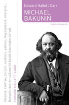 Michael Bakunin Edward Hallett Carr İletişim Yayınları