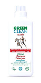 Green Clean Bitkisel Sıvı Deterjan 1 lt