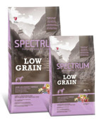 Spectrum Low Grain Kuzu Etli-Yaban Mersini Büyük ve Orta Irk Yetişkin Kuru Köpek Maması 2.5 kg