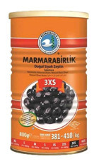 Marmarabirlik Siyah Zeytin 800 gr