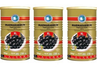 Marmarabirlik Siyah Zeytin Teneke 3x800 gr