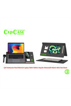 Cepcase Plastik Taşınabilir Laptop Standı