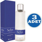 Selin Limon Kolonya 3x400 ml