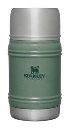 Stanley The Artisan Thermal Paslanmaz Çelik 0.5 lt Outdoor Termos Yeşil