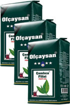 Ofçay Çamlıca Filizi Çay 3x1 kg