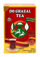 Do Ghazal Tea Pure Ceylon Dökme Çay 1x500 gr