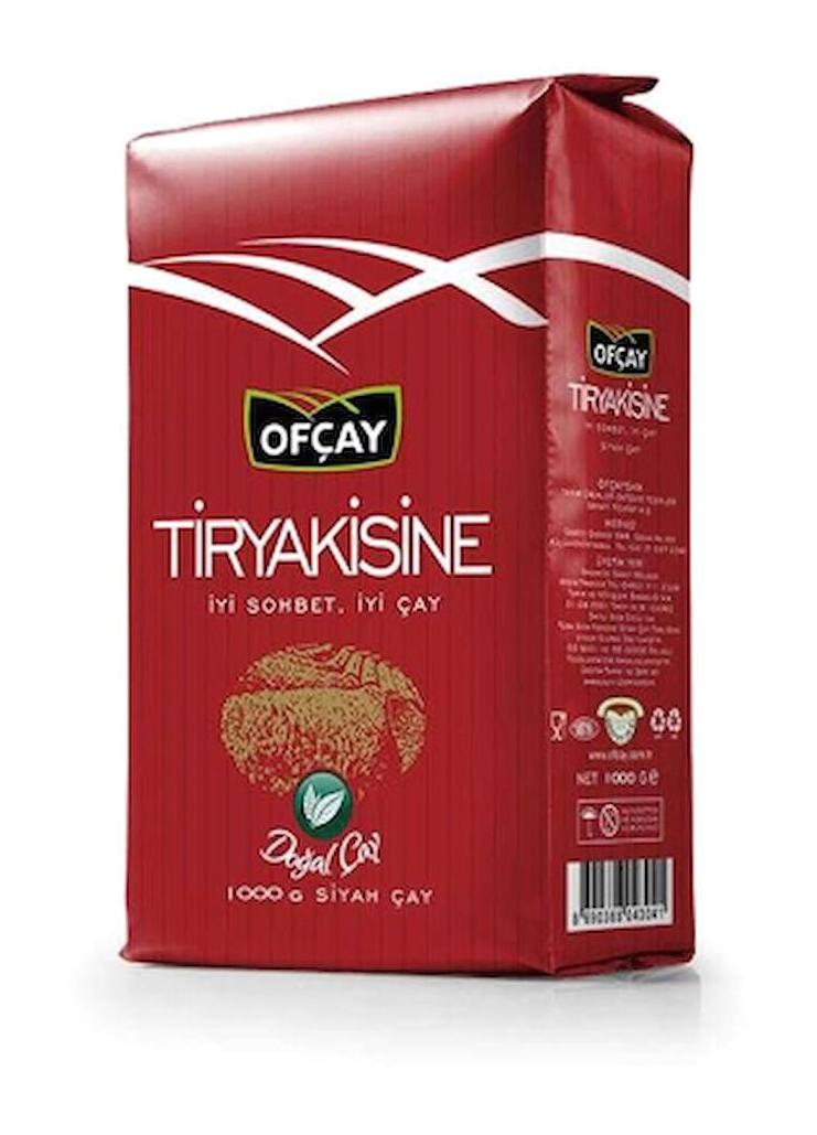 Ofçay Siyah Çay 12x1 kg