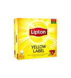 Lipton Yellow Label Çay 600x2 gr