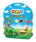 Şölen Ozmo Dino Mini Eggs Sütlü Çikolata 6 x 71,5 gr